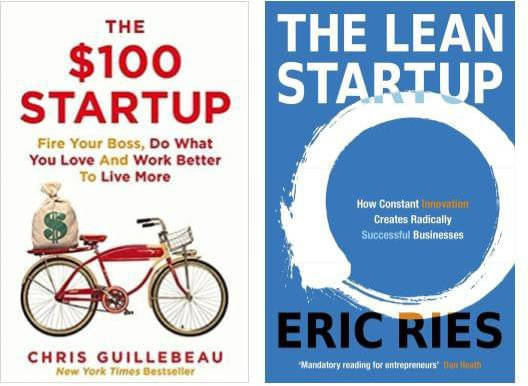 The Lean Startup + The ,100 STARTUP English Vintage Book- 1 Paperback, Ries Eric (Paperback, Ries Eric, Chris Guillebeau) The Lean Startup + The ,100 STARTUP English Vintage Book- 1 Paperback, Ries Eric (Paperback, Ries Eric, Chris Guillebeau)