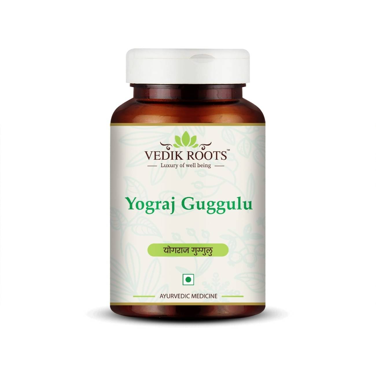     			Vedikroots Yograj Guggulu Tablet 300 mg Pack Of 1