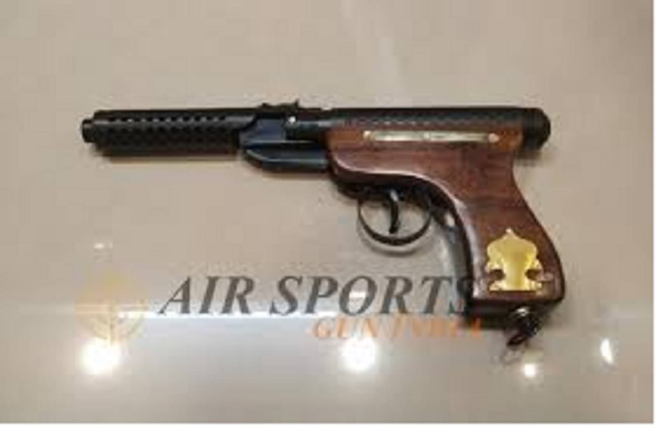 WOODAN MARK-2-GUN WOODAN MARK-2-GUN