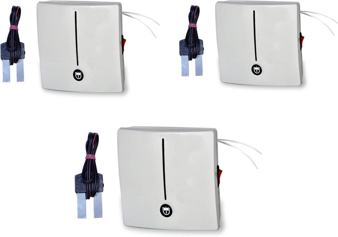 Water Tank Overflow Alarm Battery Operated UW-07 DC Pack of 3 Water Tank Overflow Alarm Battery Operated UW-07 DC Pack of 3