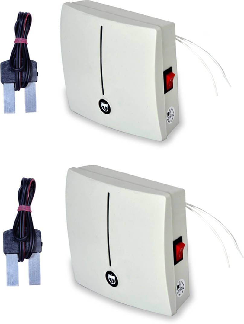     			Water Tank Overflow Alarm Battery Operated UW-07 DC Pack of 2