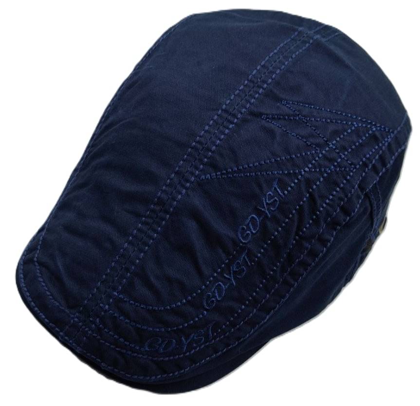 Zacharias Pack of 1 Cotton Men's Cap ( Blue ) Zacharias Pack of 1 Cotton Men's Cap ( Blue )