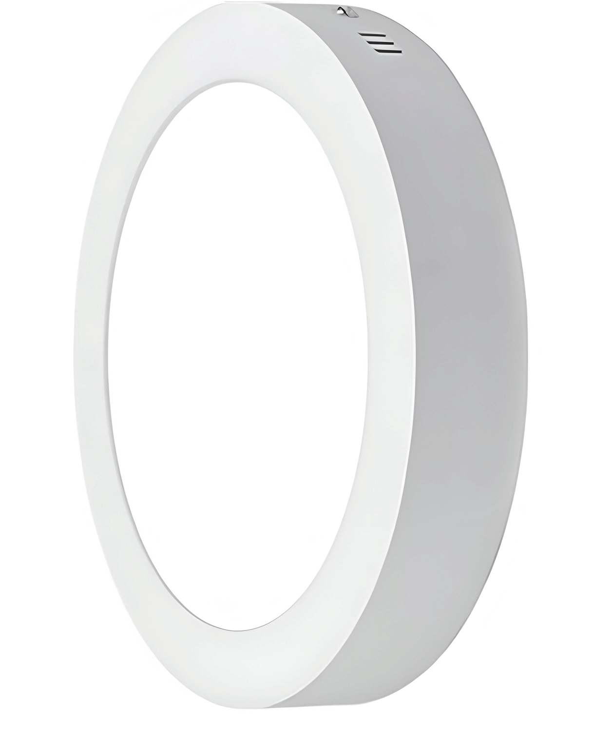 esar Aluminium White Ceiling Lights - Pack of 1     			esar Aluminium White Ceiling Lights - Pack of 1