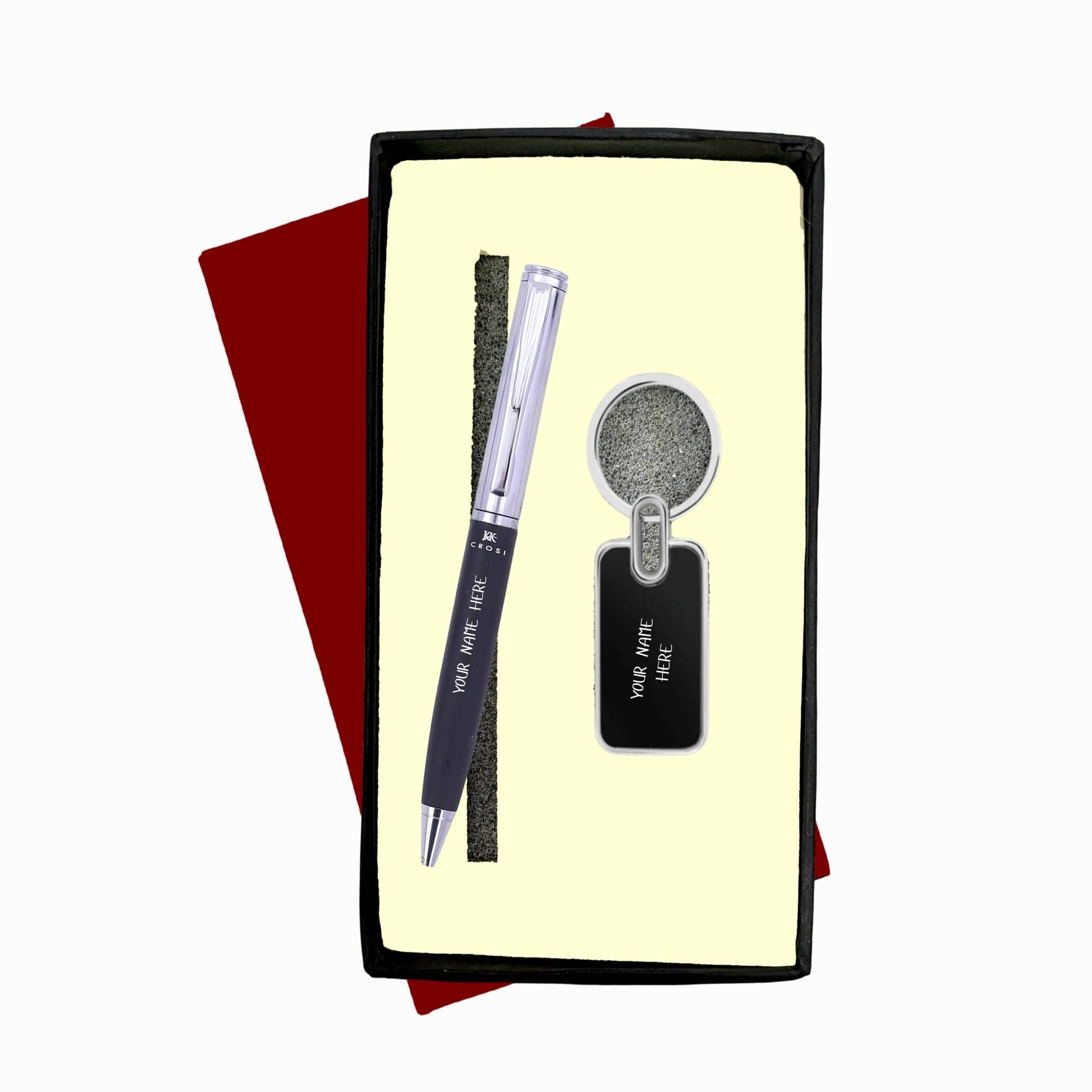 kk crosi Blue Ball Pen ( Pack of 2 ) kk crosi Blue Ball Pen ( Pack of 2 )