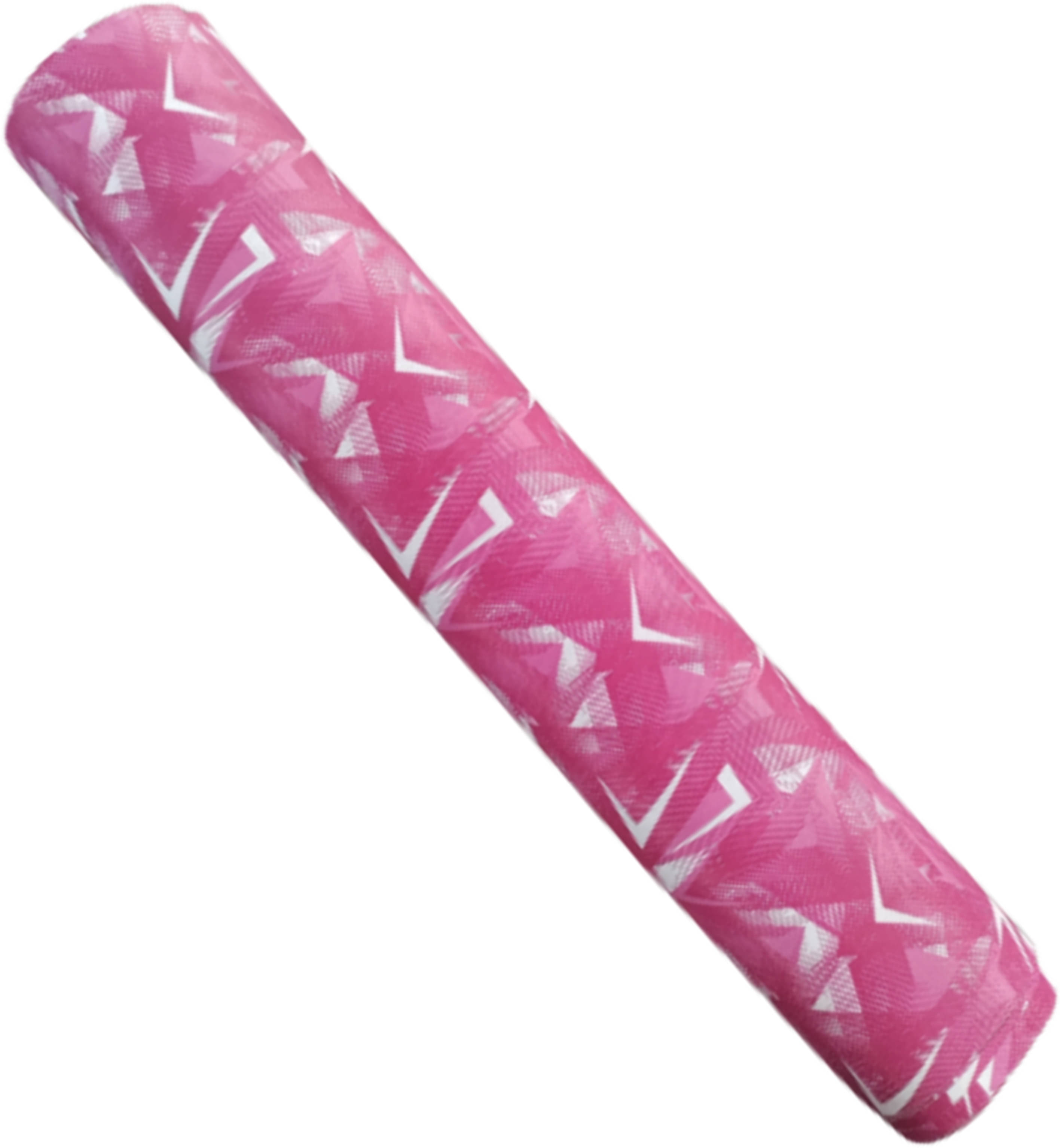     			mopak decor Polyester Abstract Fridge Mat & Cover ( 500 45 ) Pack of 1 - Pink