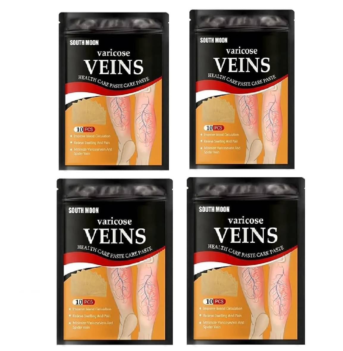     			pink square Pain Relief Patch ( Pack Of 4 )