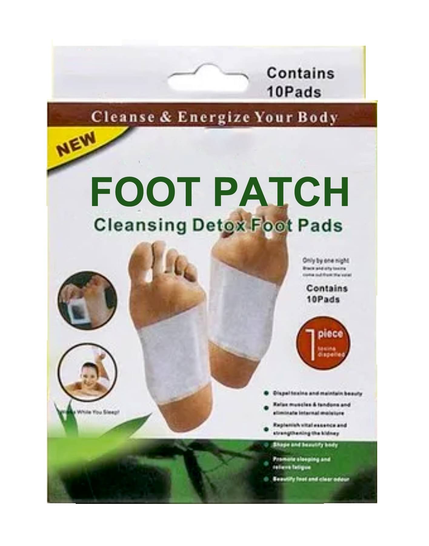     			pink square Pain Relief Patch ( Pack of 1 )