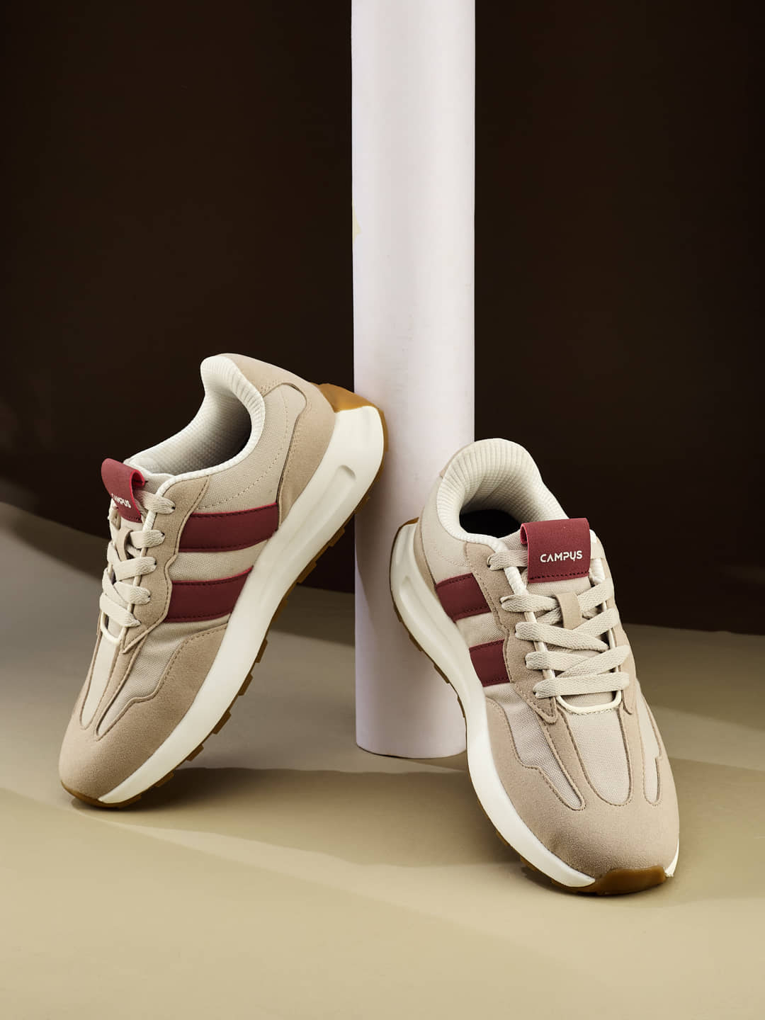 Bella Toes Pink Women's Sneakers