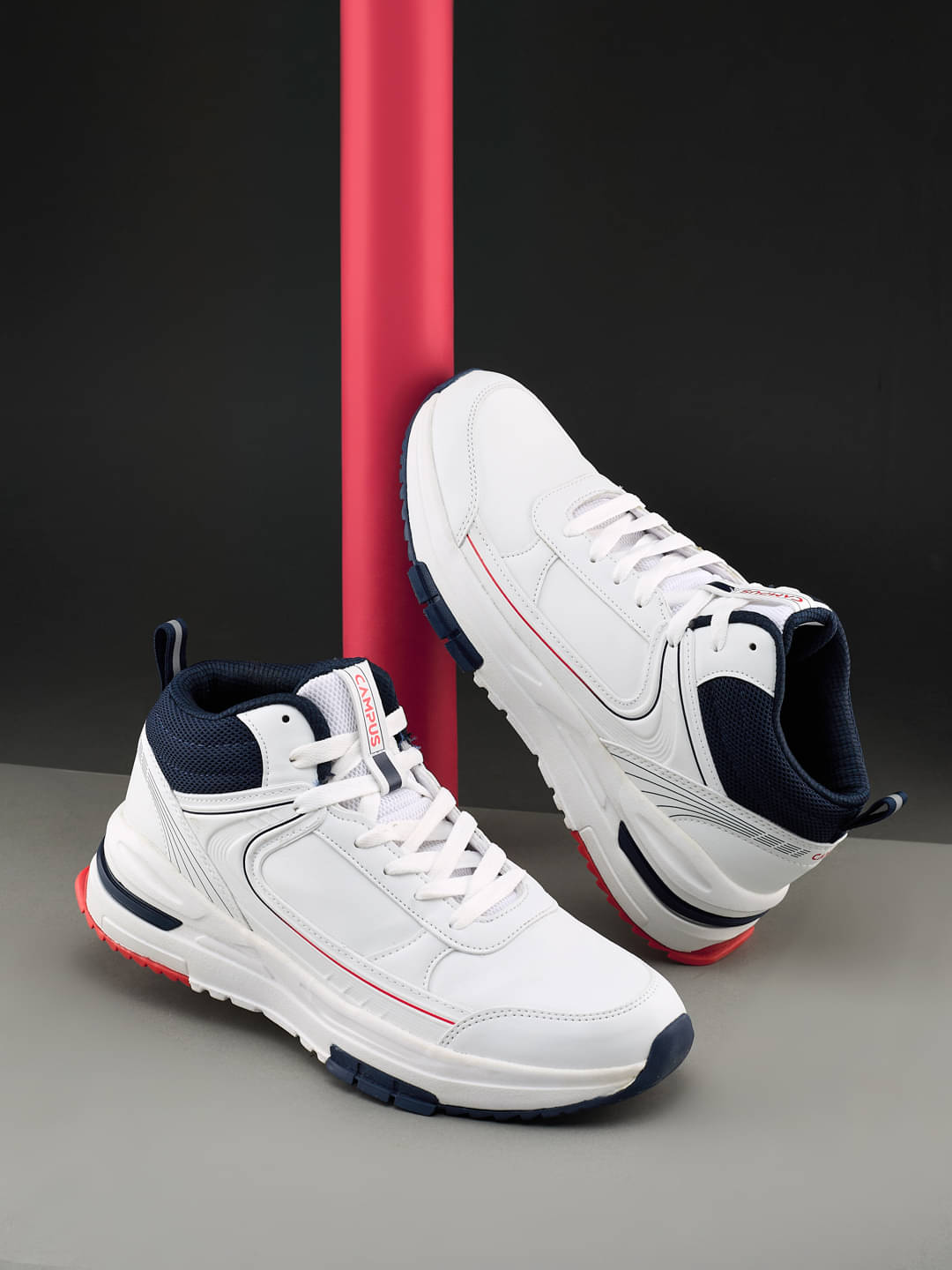     			Campus OG-23 PRO Off White Men's Sneakers