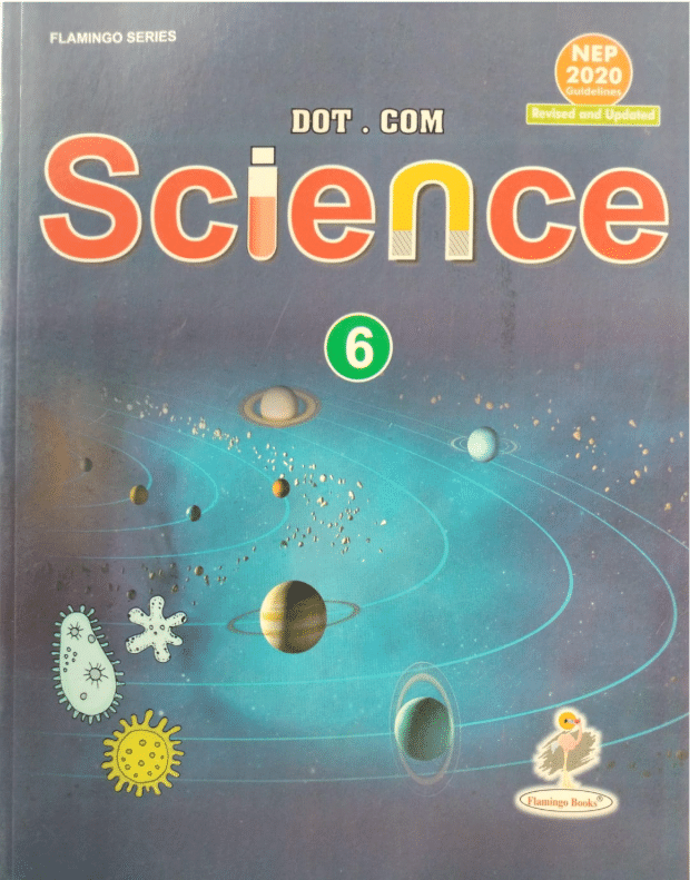     			DOT COM SCIENCE CLASS 6