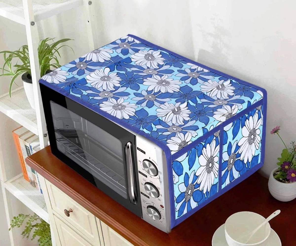 DPA Collection Single PVC Multi Microwave Oven Cover - DPA Collection Single PVC Multi Microwave Oven Cover -