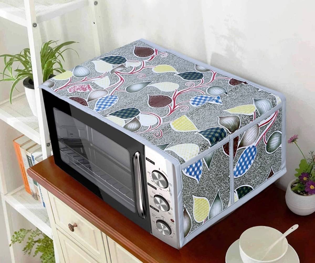 DPA Collection Single PVC Multi Microwave Oven Cover - DPA Collection Single PVC Multi Microwave Oven Cover -