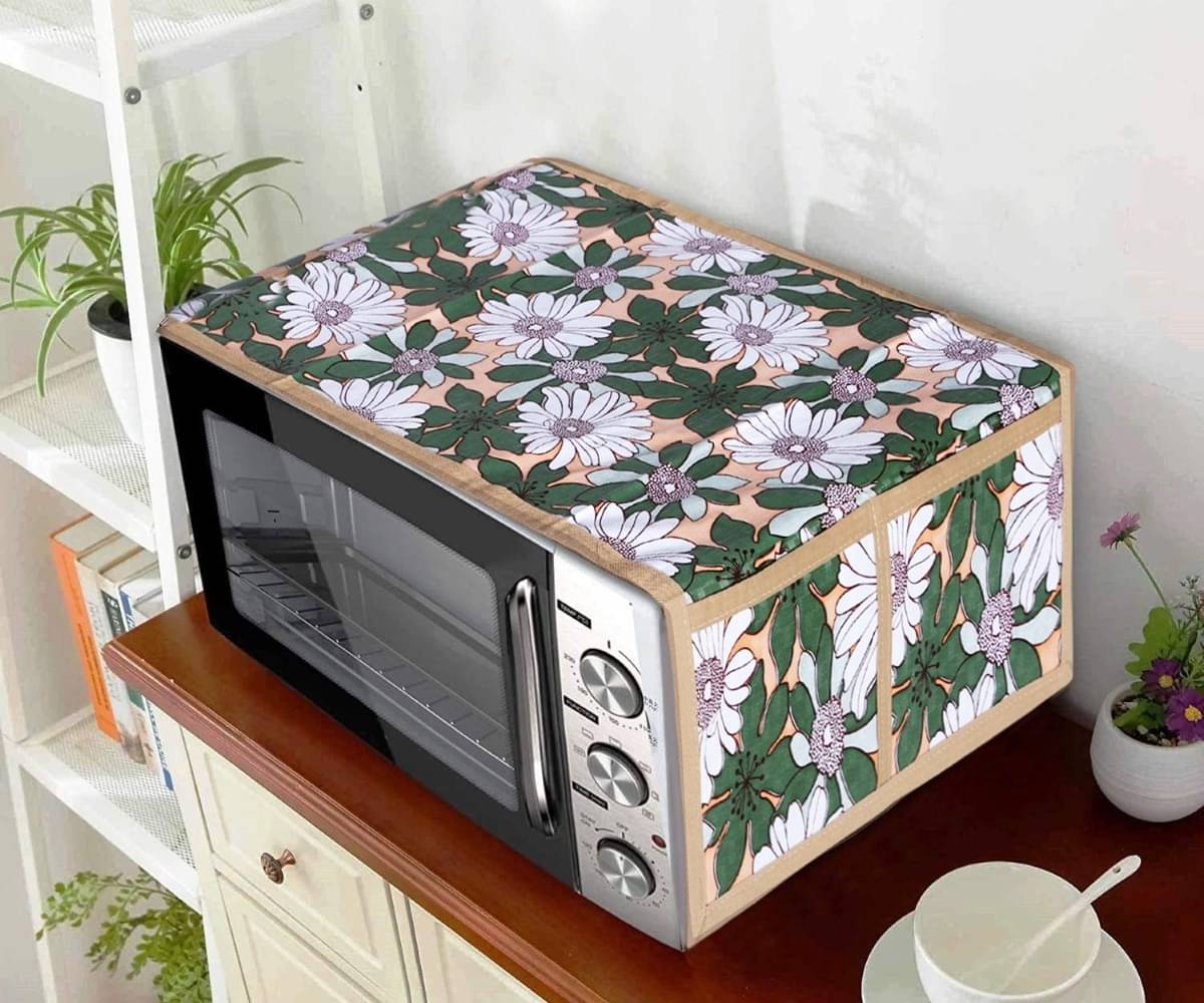 DPA Collection Single PVC Multi Microwave Oven Cover - DPA Collection Single PVC Multi Microwave Oven Cover -