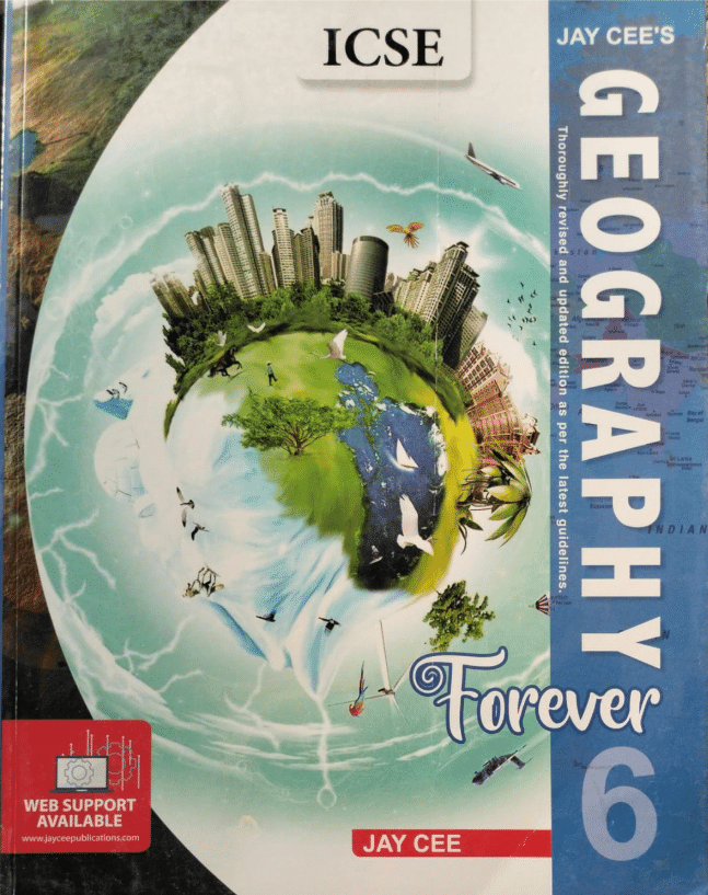     			GEOGRAPHY FOREVER CLASS 6