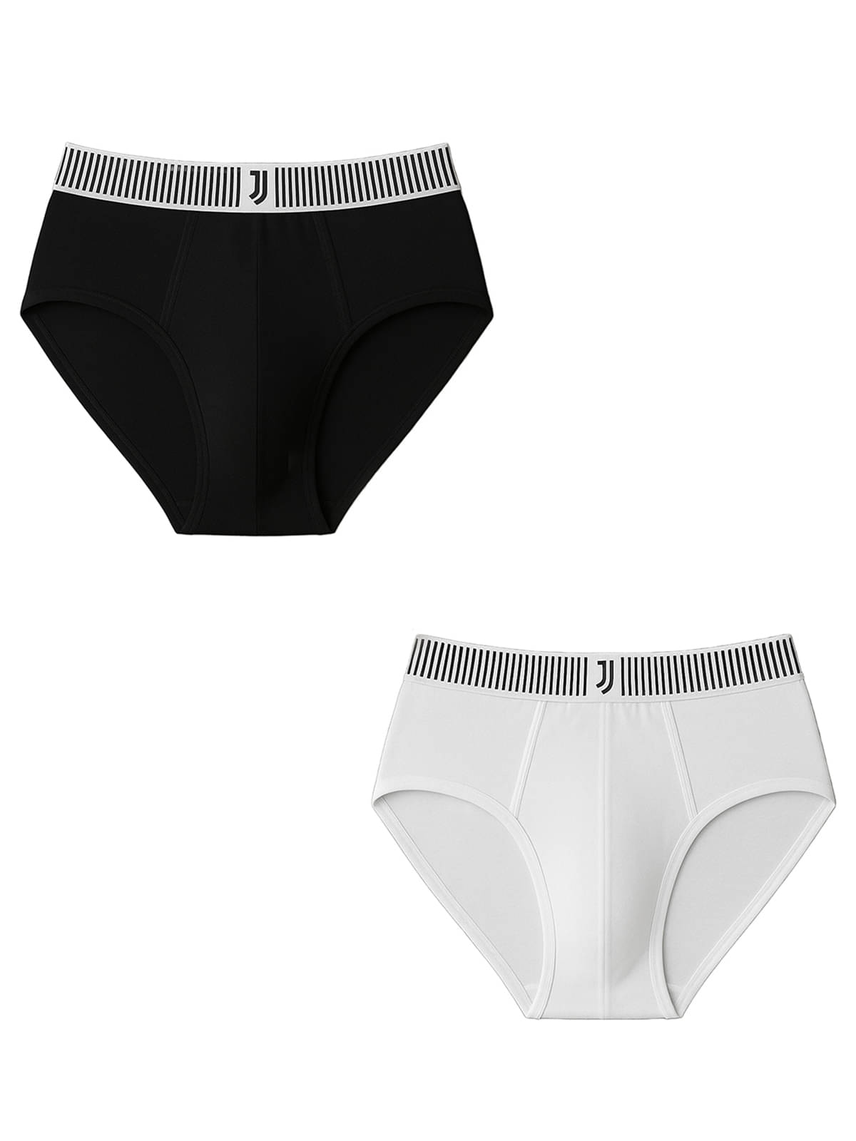     			John Players Pack of 2 Cotton Briefs For Men's ( Multicolor )