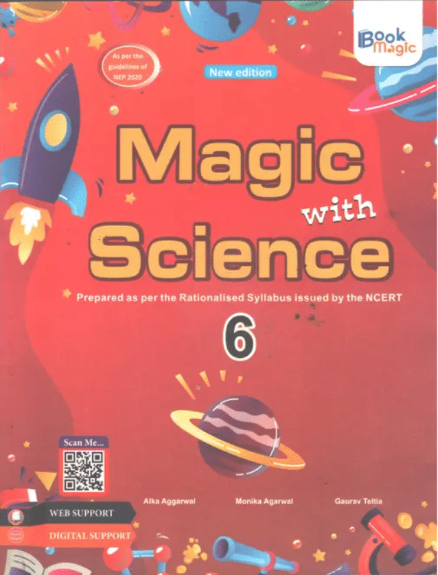     			MAGIC WITH SCIENCE CLASS 6