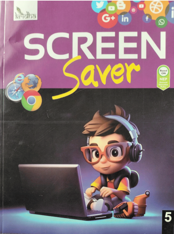    			SCREEN SAVER CLASS 5
