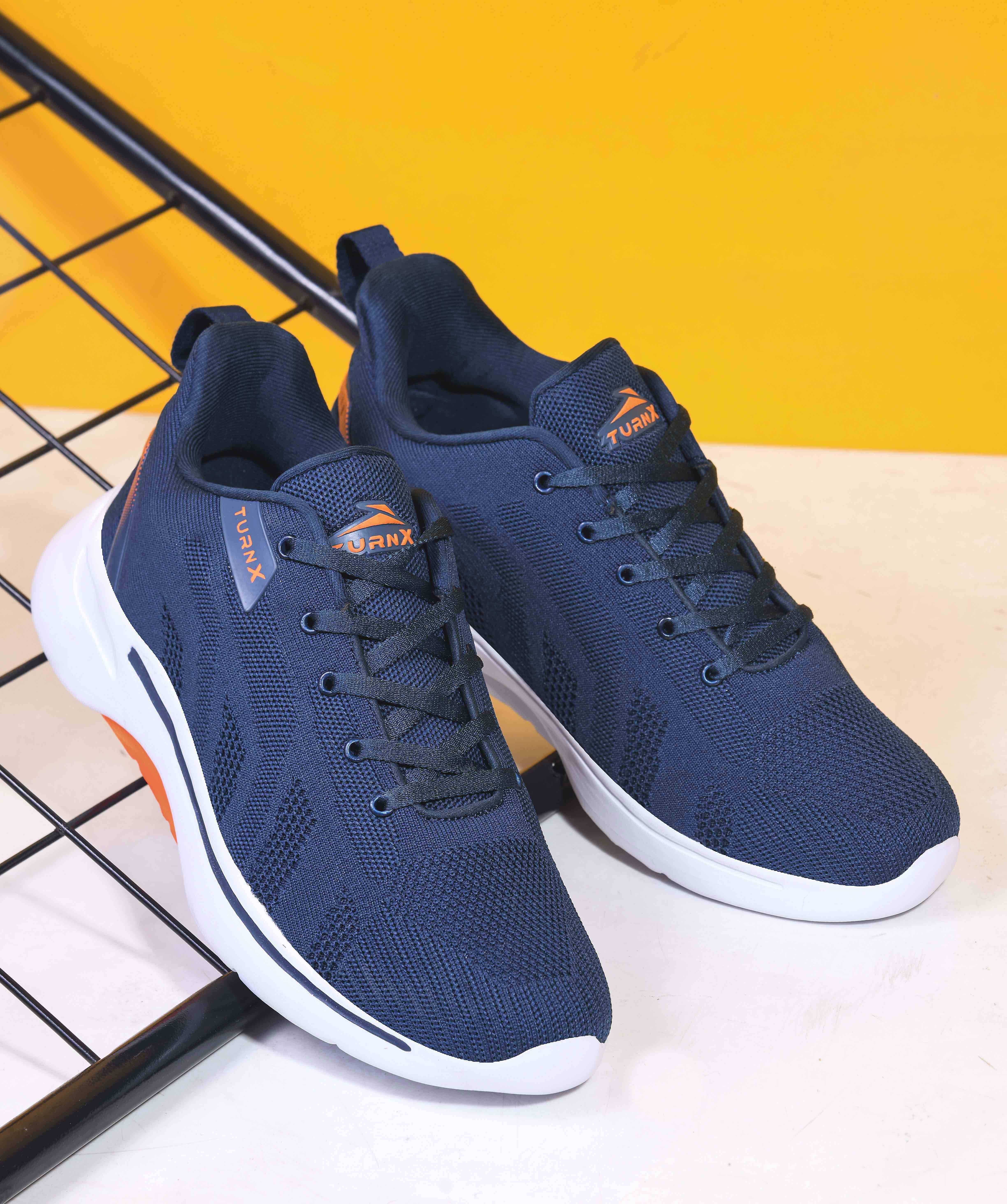 Turnx Sports Power_Teal Blue Blue Men's Sports Running Shoes Turnx Sports Power_Teal Blue Blue Men's Sports Running Shoes