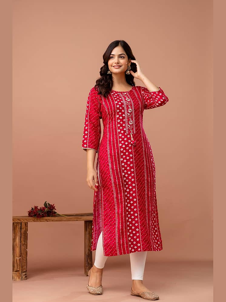 Kurtis Online Snapdeal Rayon Kurtis Straight Kurti Design Snapdeal