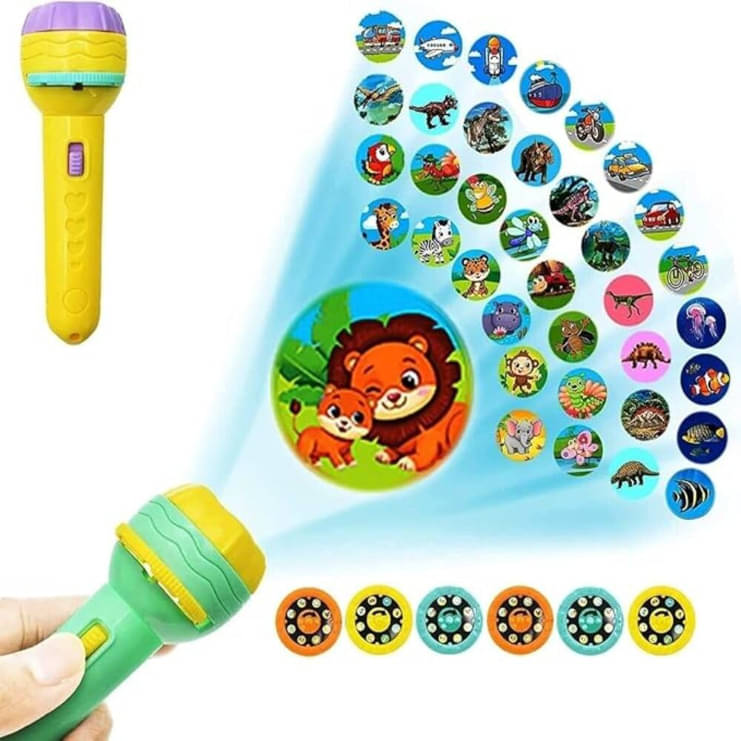 112Images/14 Slides Education toy Flash Light Projector Toys for Kids Sleeptime stories Numbers Letters Animals Fruits Vegetables Insects Marine Space torch kids mini projector for kids 112Images/14 Slides Education toy Flash Light Projector Toys for Kids Sleeptime stories Numbers Letters Animals Fruits Vegetables Insects Marine Space torch kids mini projector for kids
