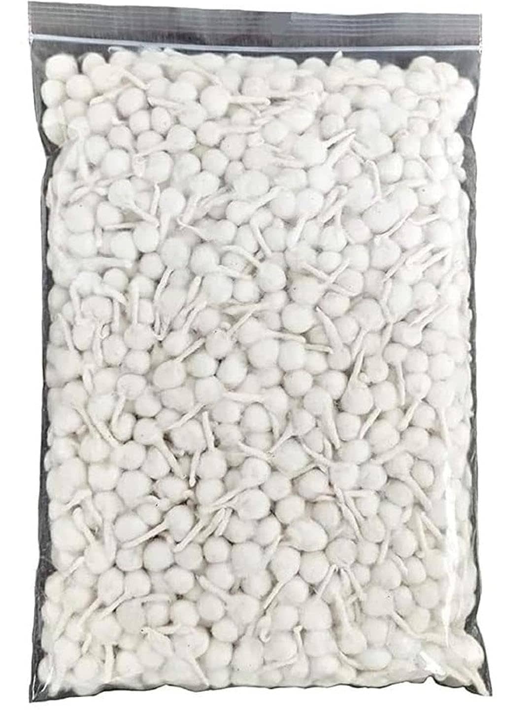AFAST Cotton Wicks 1000 ( Pack of 1 )