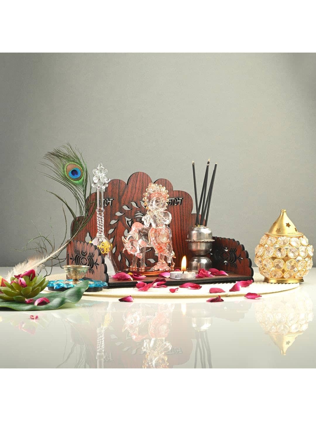 AFAST Pocket Temple 1 ( Pack of 1 )