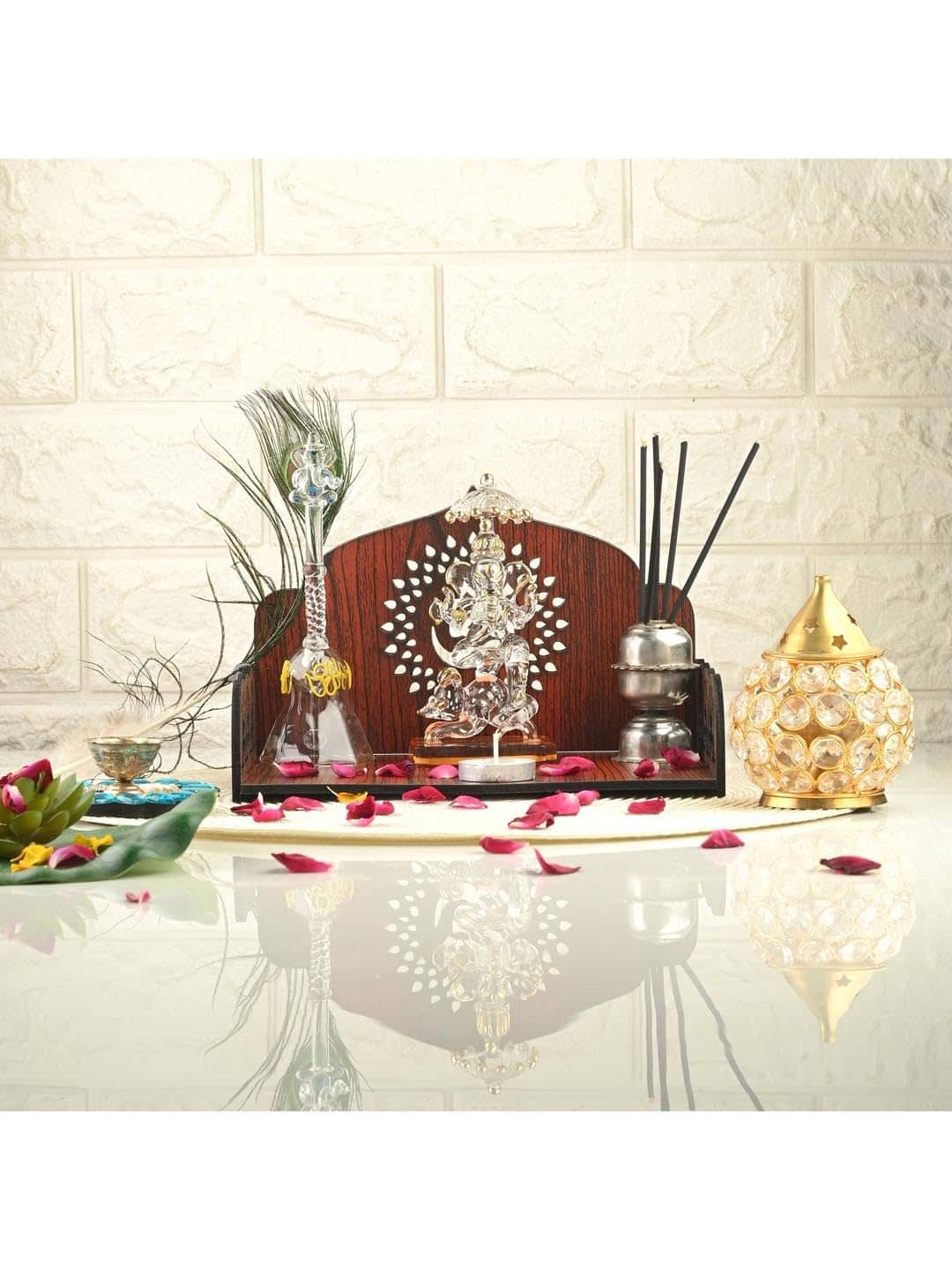 AFAST Pocket Temple 1 ( Pack of 1 )
