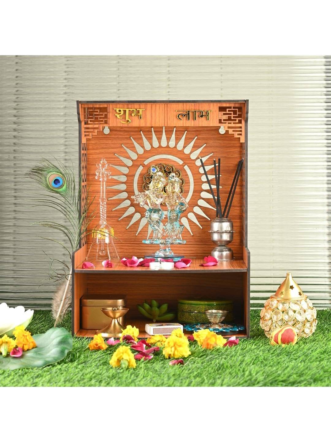     			AFAST Pocket Temple 1 ( Pack of 1 )