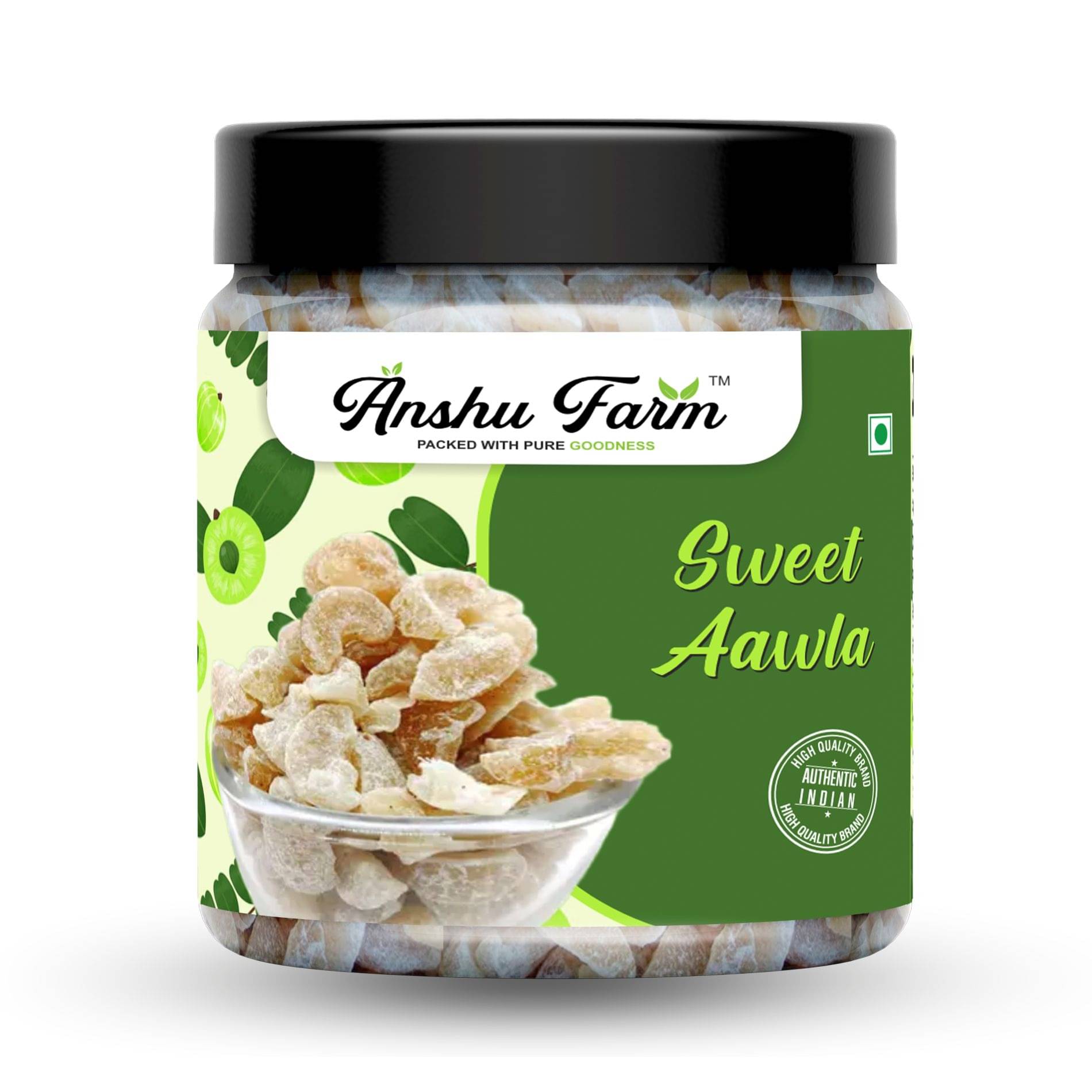 ANSHU FARM MEETHA AAWLA Juju 500 gm ANSHU FARM MEETHA AAWLA Juju 500 gm
