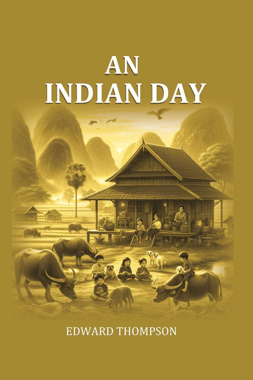     			An Indian Day [Hardcover]