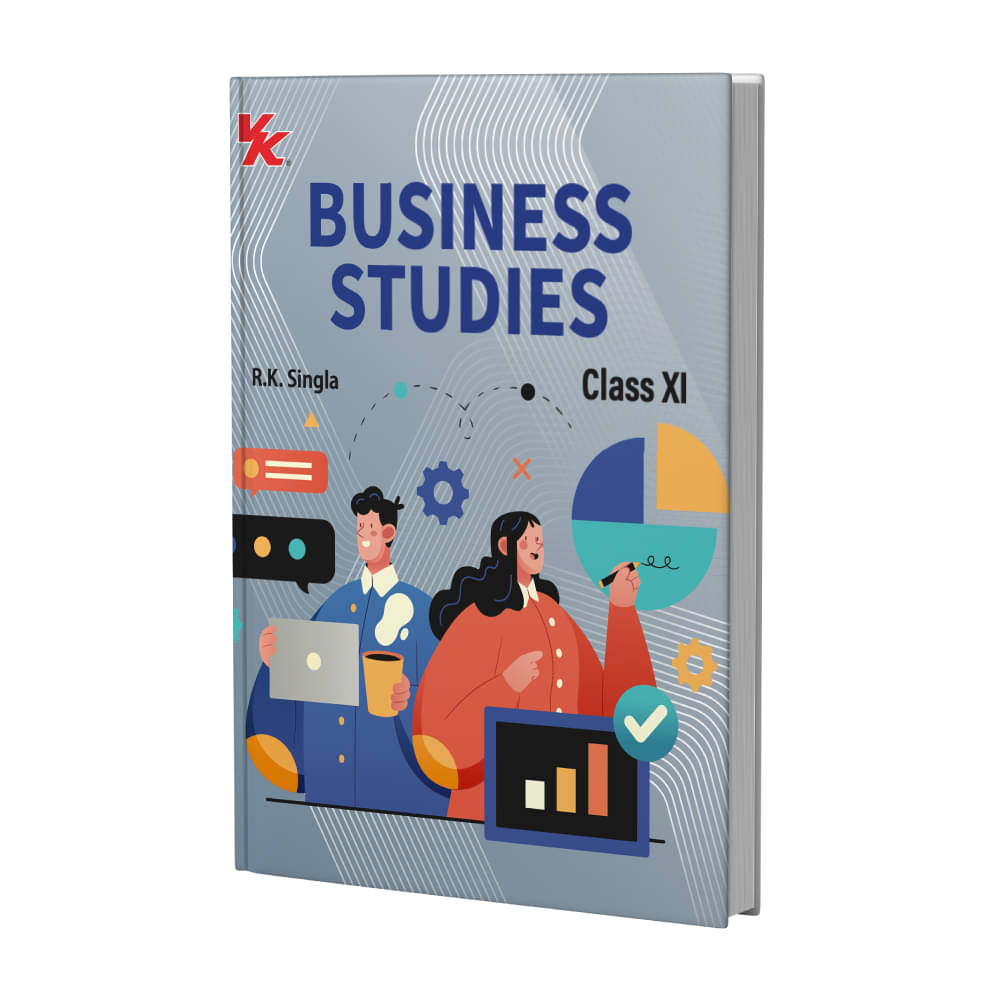 Business studies for Class 11 BSEH by R.K Singla 2025-26 Examination Business studies for Class 11 BSEH by R.K Singla 2025-26 Examination