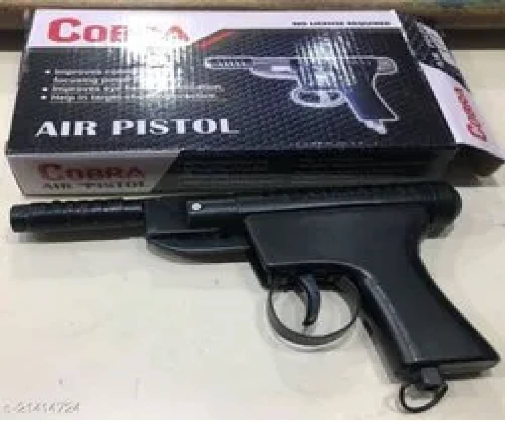 COBRA AIR ACTION SHUTTING GUN PRECTICE GUN... COBRA AIR ACTION SHUTTING GUN PRECTICE GUN...