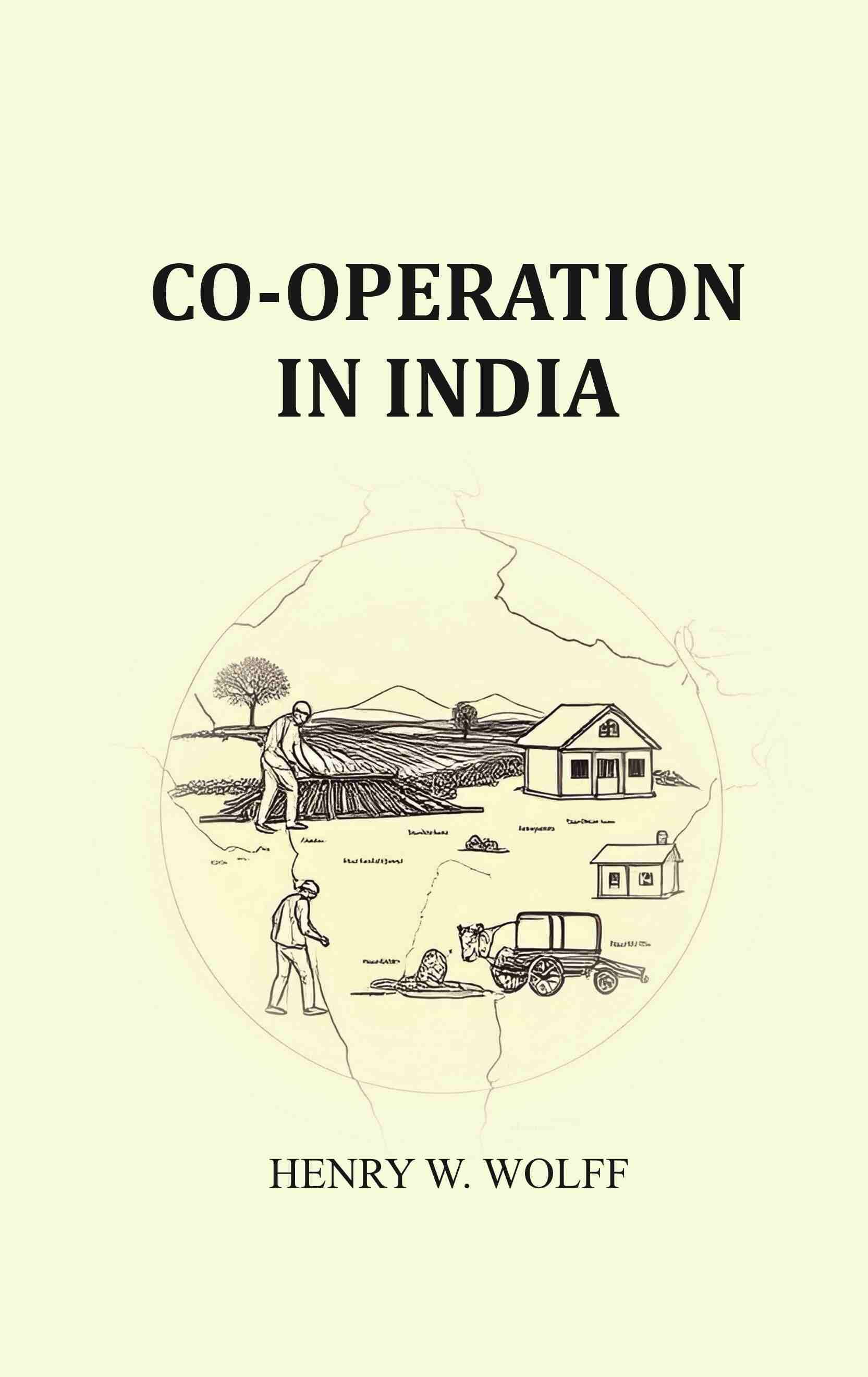     			Co-Operation in India