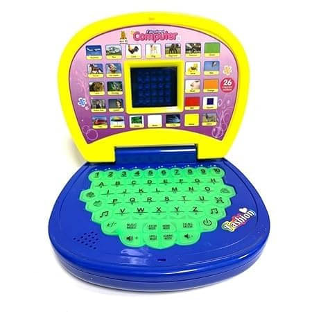     			Educational Laptop with LED Screen for Fun Learning Experience