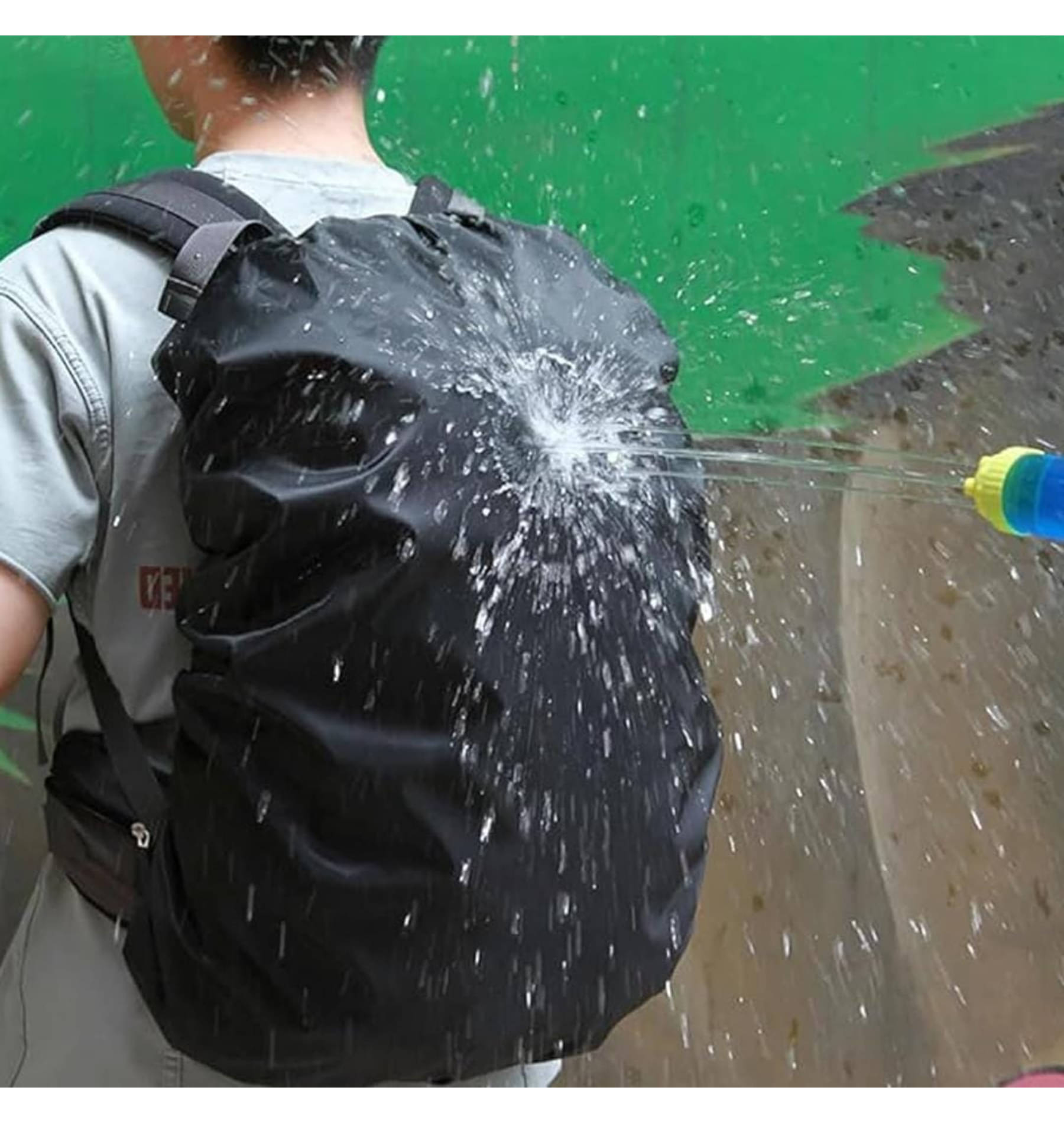     			GMPex Waterproof Rain Bag Cover Packing Bags