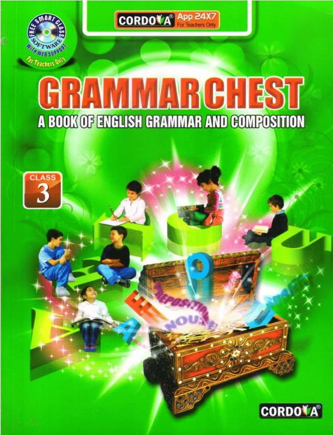     			GRAMMAR CHEST CLASS 3