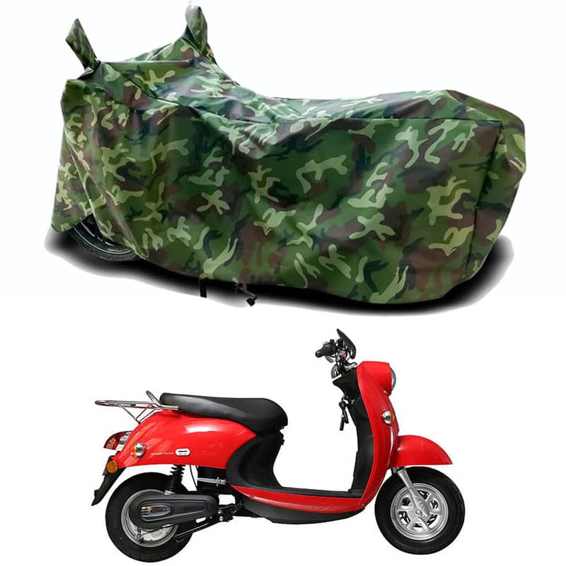 Gali Bazar Bike Body Cover for Benling Kriti (Pack of 1 ) , Jungle     			Gali Bazar Bike Body Cover for Benling Kriti (Pack of 1 ) , Jungle