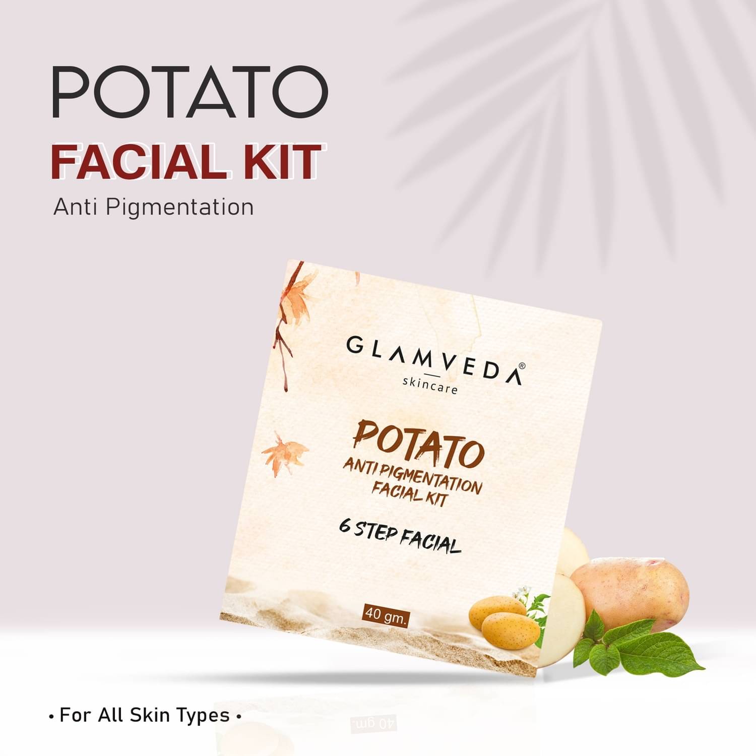 Glamveda 1 Time Use Facial Kit For All Skin Type Aloe Vera 1 ( Pack of 1 ) Glamveda 1 Time Use Facial Kit For All Skin Type Aloe Vera 1 ( Pack of 1 )