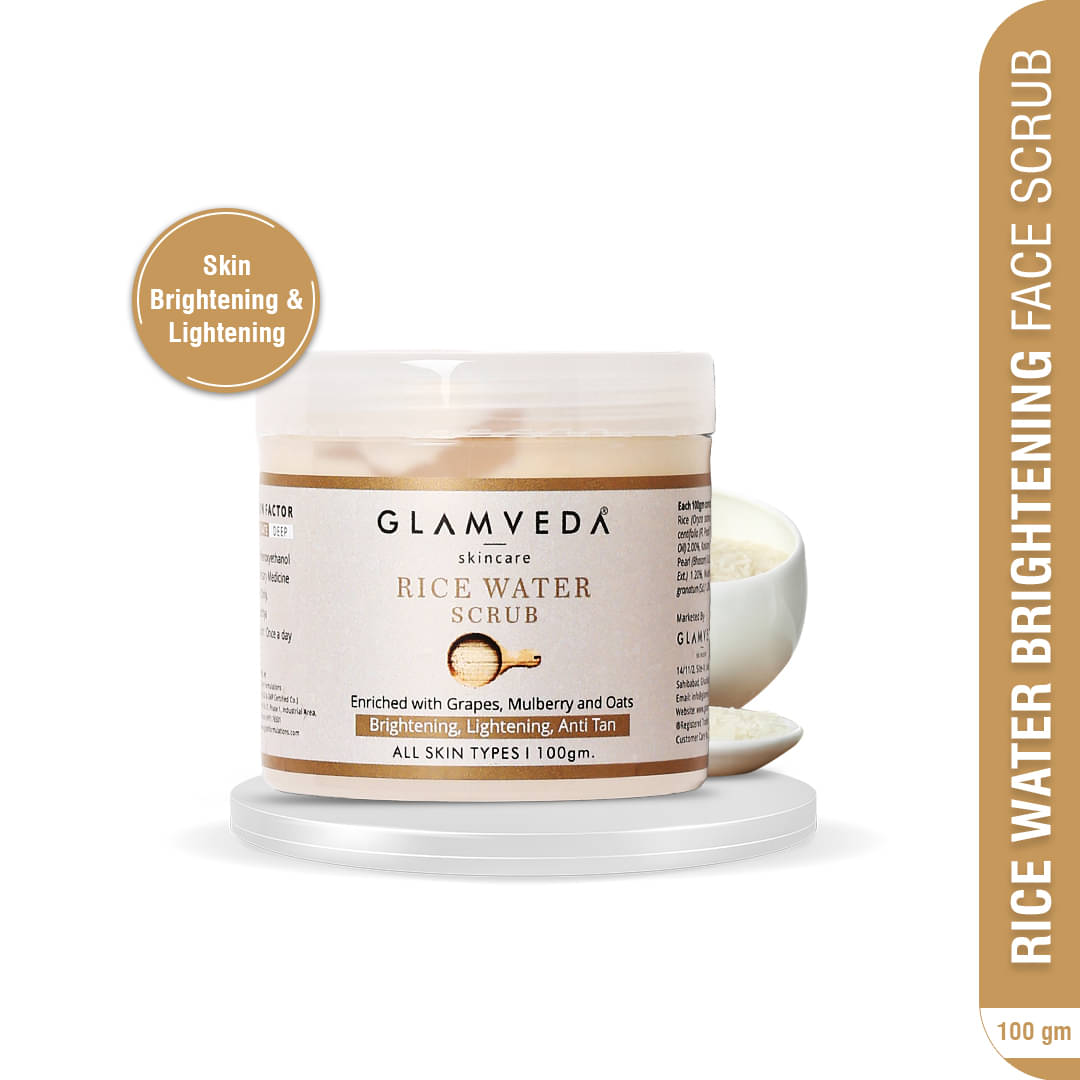 Glamveda Exfoliating Scrub & Exfoliators For Men & Women ( Pack of 1 ) Glamveda Exfoliating Scrub & Exfoliators For Men & Women ( Pack of 1 )