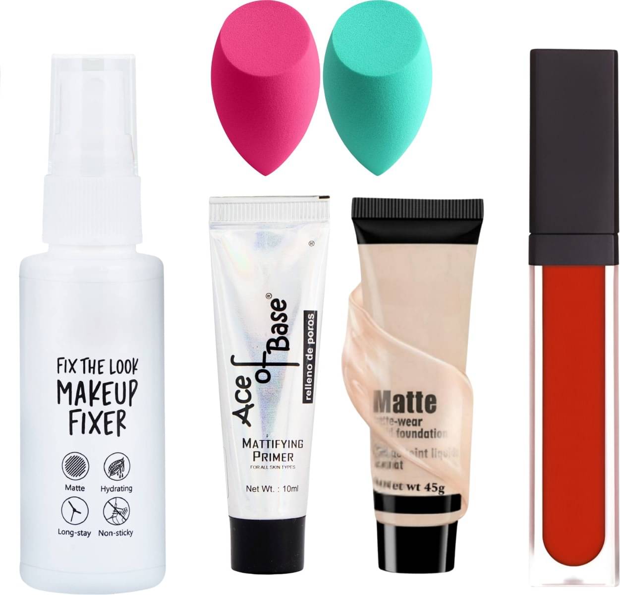     			Gugly Makeup Kit ( NA )