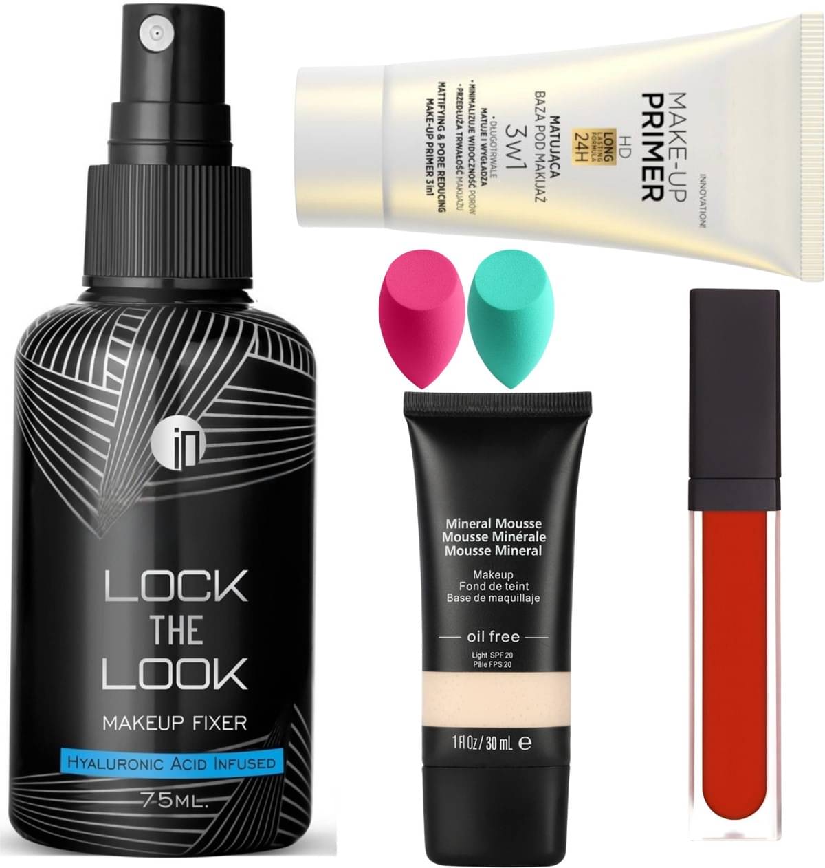     			Gugly Makeup Kit ( NA )