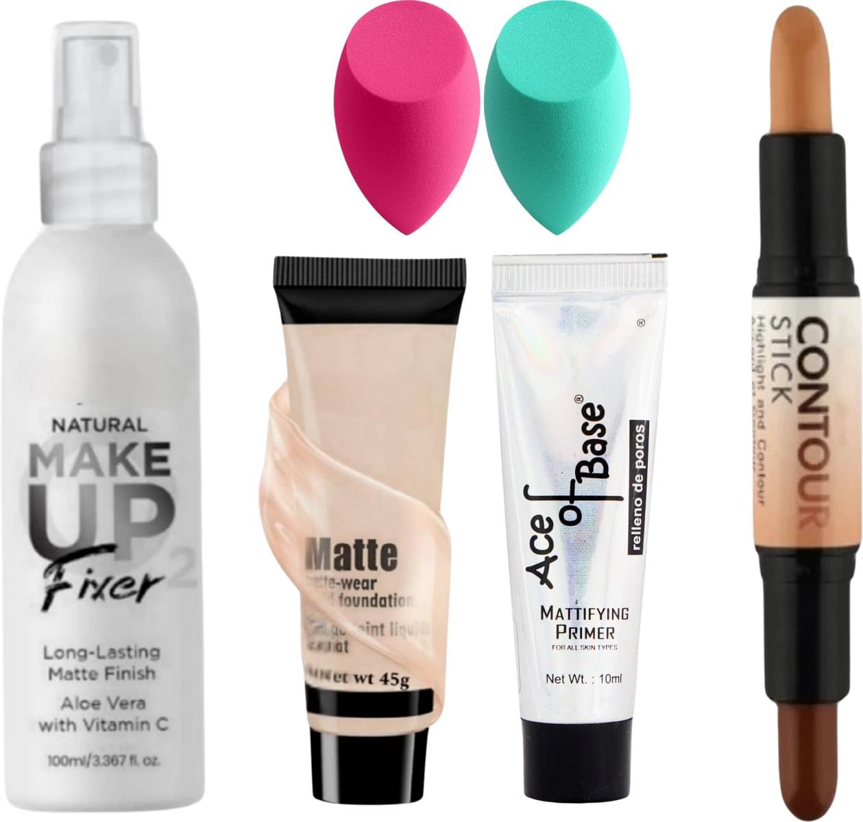     			Gugly Makeup Kit ( NA )