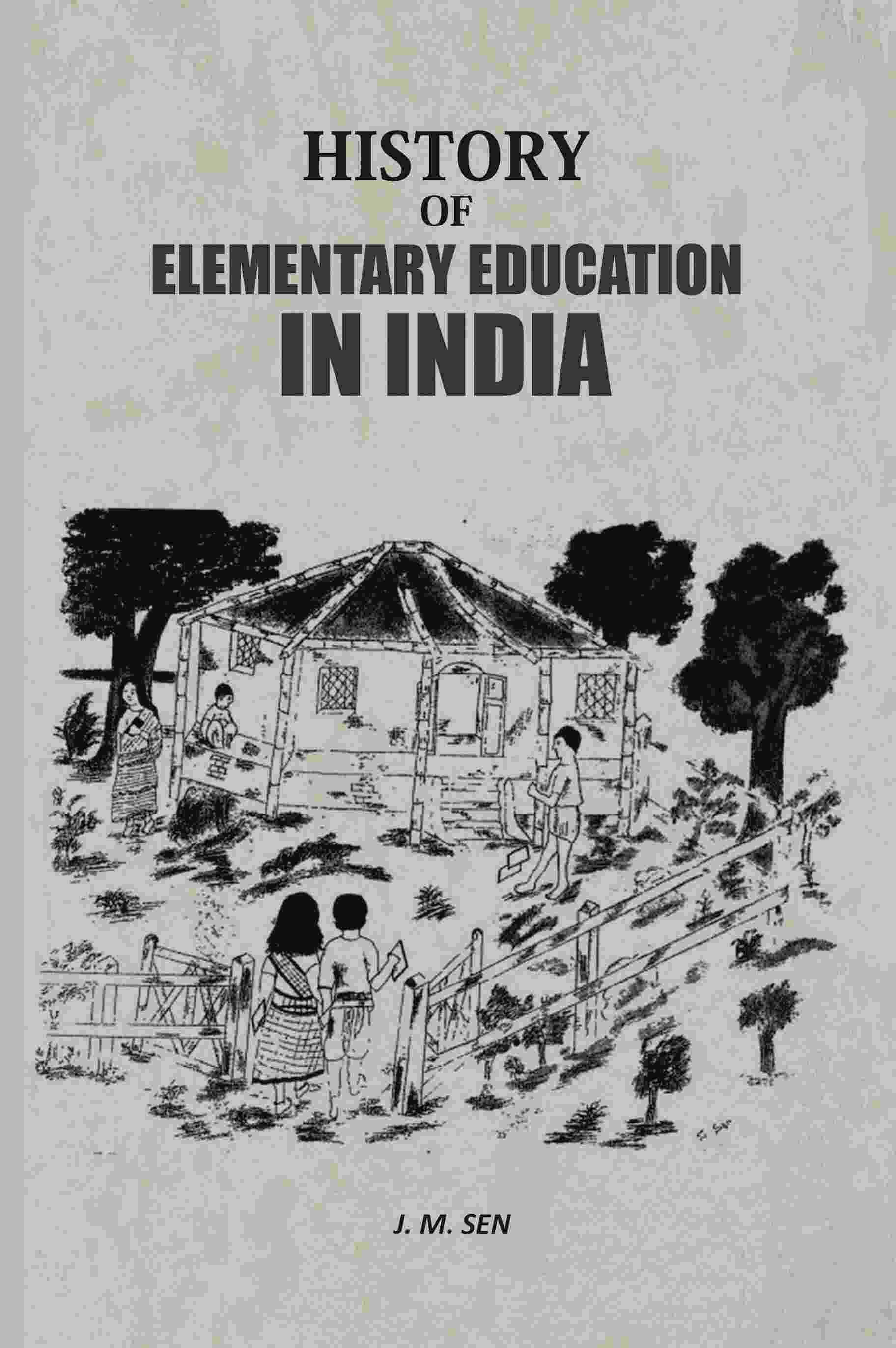     			History Of Elementary Education In India [Hardcover]