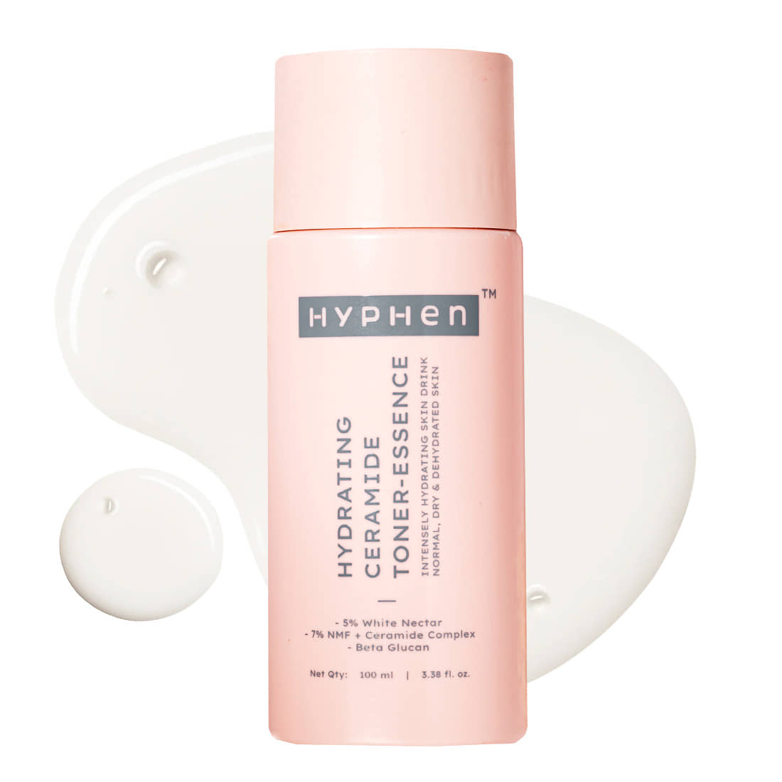 Hyphen Hydrating Skin Toner For All Skin Type ( Pack of 1 )
