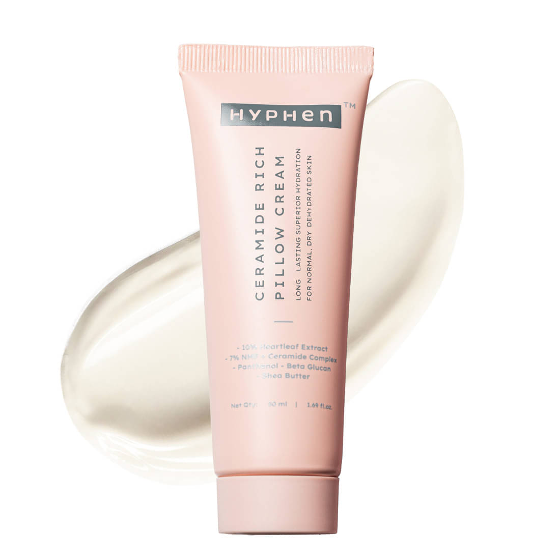     			Hyphen Moisturizer All Skin Type Ceramide ( 80g gm )