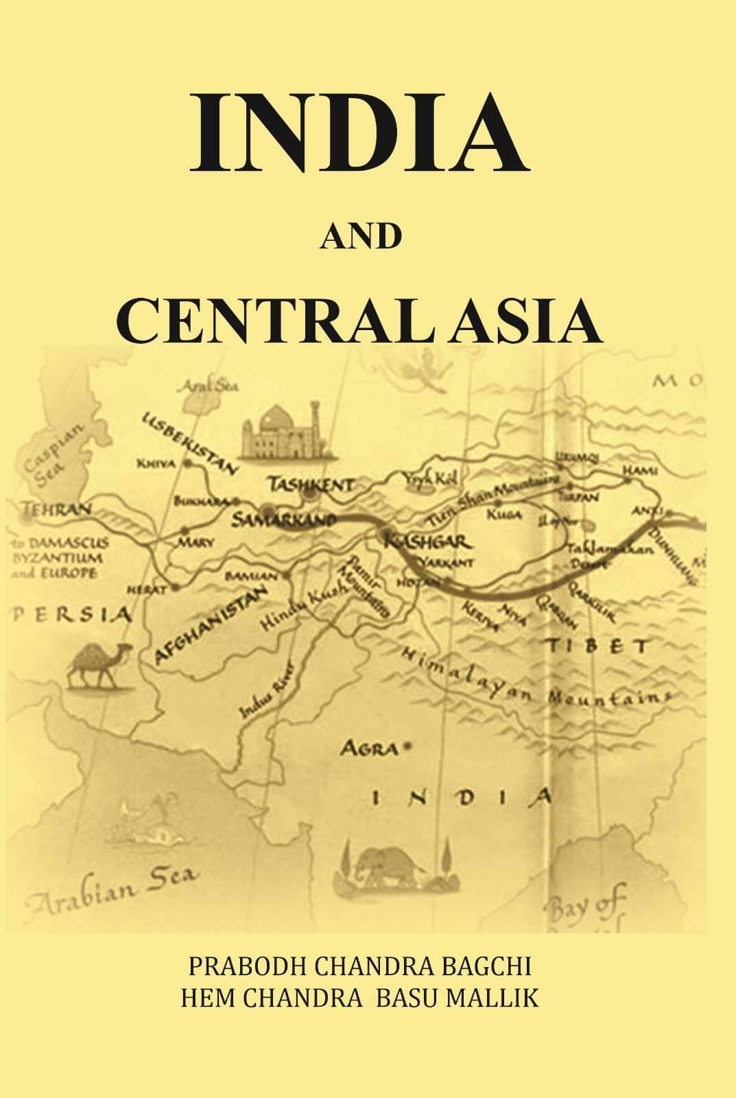     			India and Central Asia