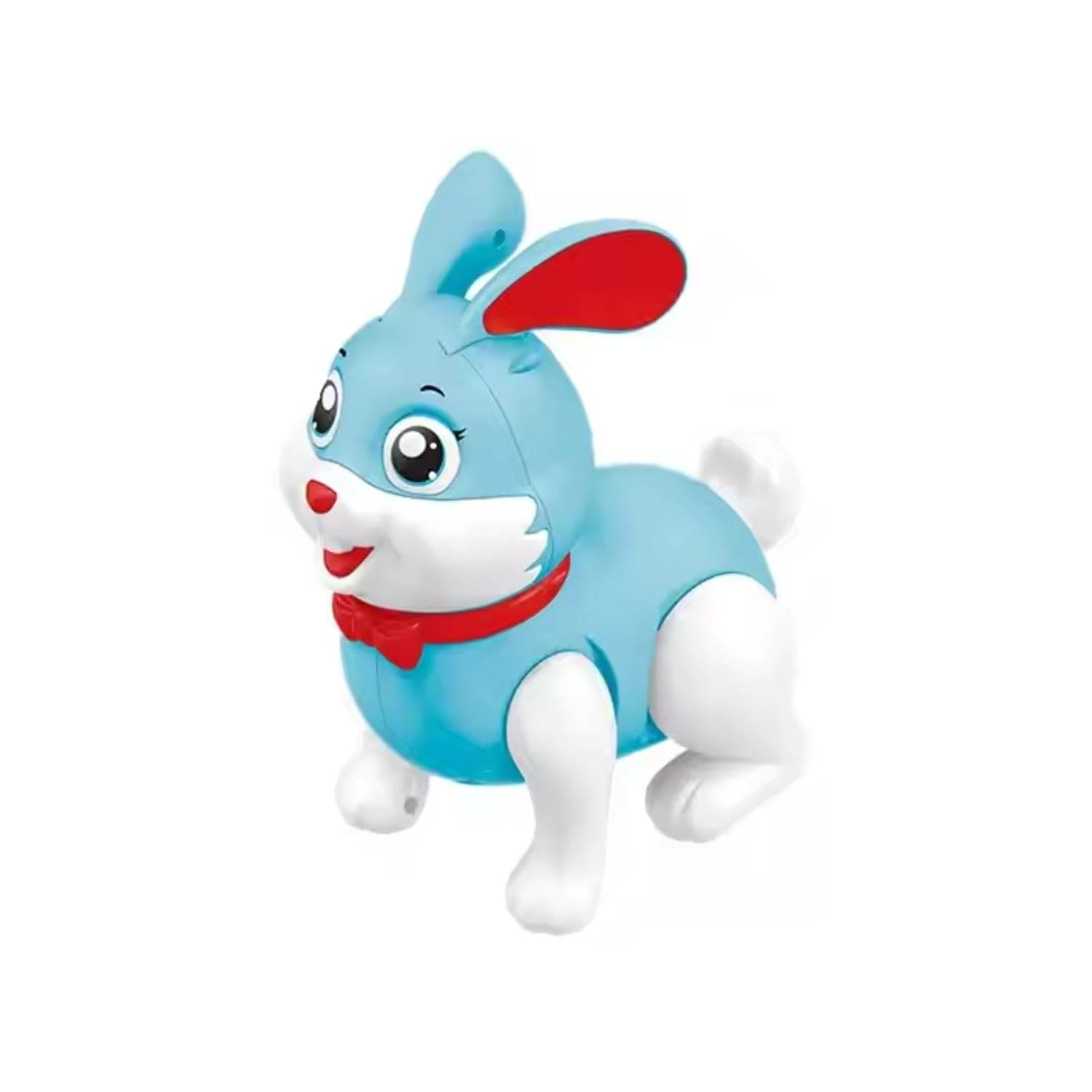 Kids Mandi Dancing Rabbit Toy | Light-up Bunny with Sound Effects | Moving Ears and Tail, Birthday Gift Kids Mandi Dancing Rabbit Toy | Light-up Bunny with Sound Effects | Moving Ears and Tail, Birthday Gift