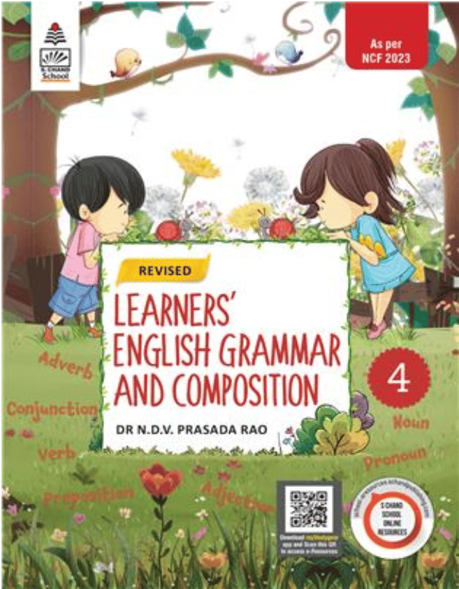 LEARNERS ENGLISH GRAMMAR AND COMPOSITION CLASS 4 LEARNERS ENGLISH GRAMMAR AND COMPOSITION CLASS 4