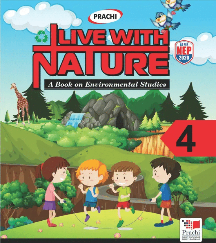     			LIVE WITH NATURE CLASS 4  EVS