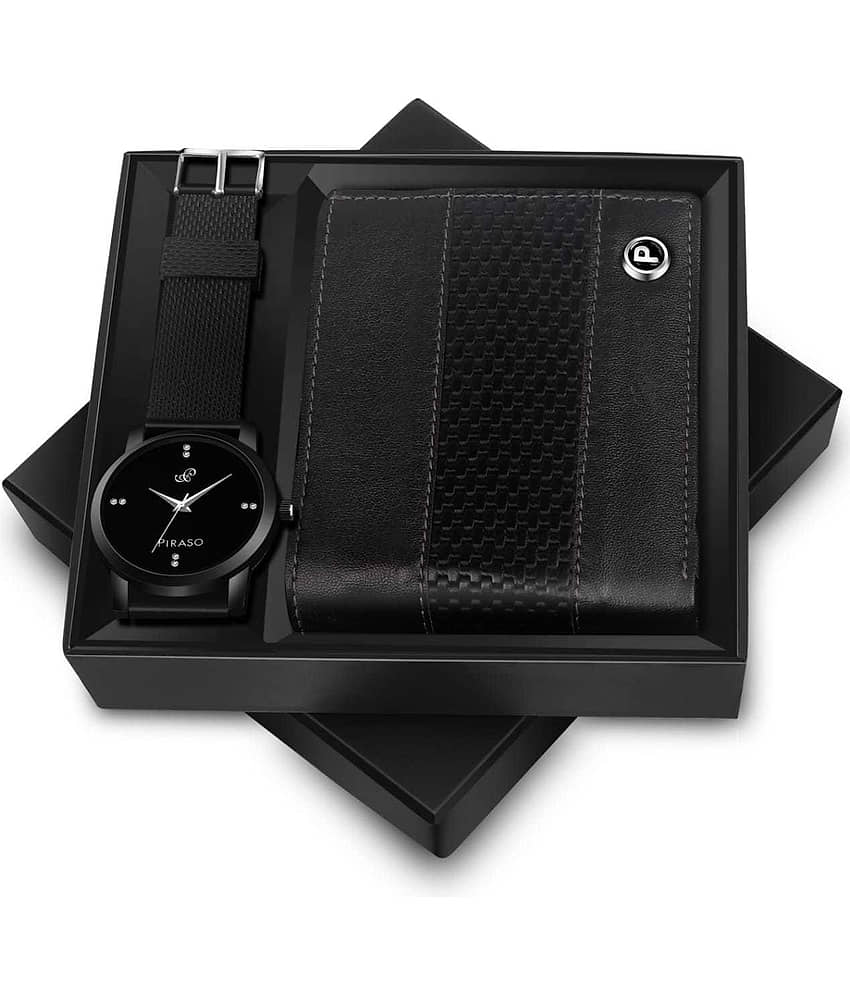 PIRASO Watch Casual Gift Set - Jewellery Sets | Buy online on ZillyBuy